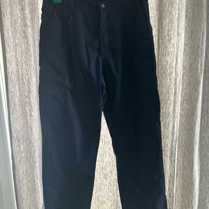 NWOT MENS 5.11 TACTICAL TACLITE PRO RIPSTOP CARGO PANTS 38/32 DARK NAVY